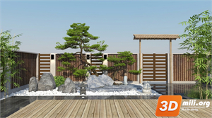 Garden Skp Files 